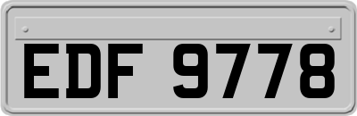 EDF9778