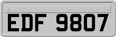 EDF9807