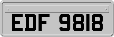 EDF9818