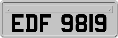 EDF9819