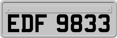 EDF9833