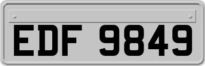 EDF9849