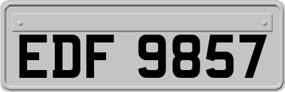 EDF9857