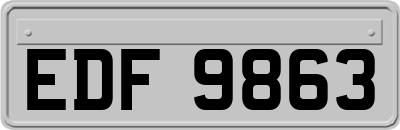 EDF9863