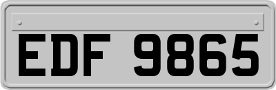 EDF9865