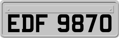 EDF9870