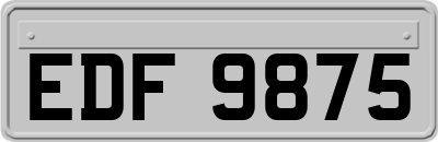 EDF9875