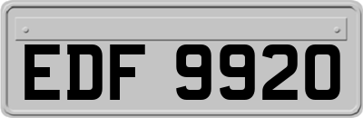 EDF9920