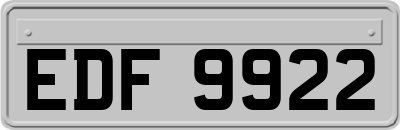 EDF9922