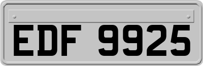 EDF9925