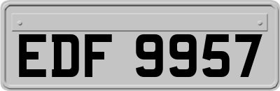 EDF9957