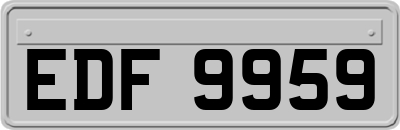 EDF9959