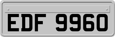 EDF9960