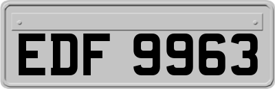 EDF9963