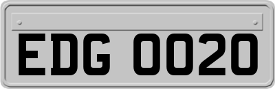 EDG0020