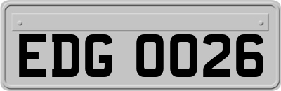 EDG0026