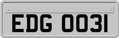 EDG0031