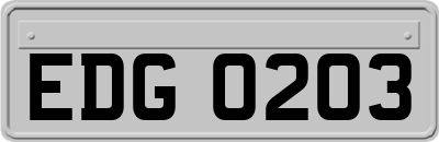 EDG0203