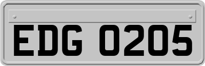 EDG0205