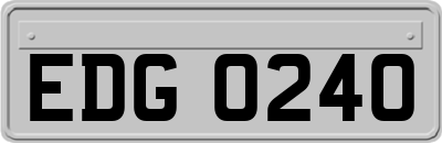 EDG0240