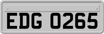 EDG0265