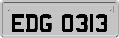 EDG0313