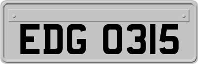 EDG0315