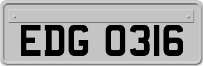 EDG0316