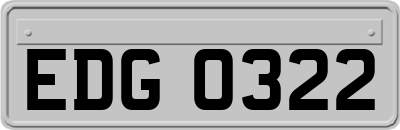 EDG0322
