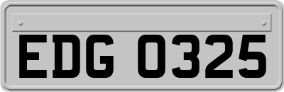 EDG0325