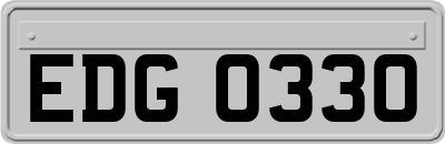 EDG0330