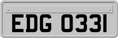 EDG0331