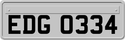 EDG0334
