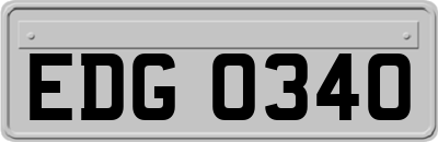 EDG0340