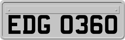 EDG0360