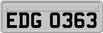 EDG0363