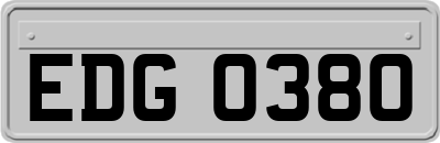 EDG0380