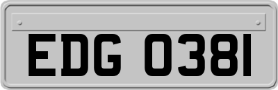 EDG0381