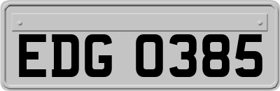 EDG0385