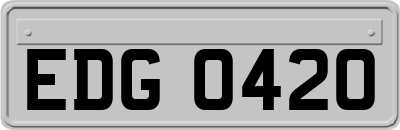 EDG0420