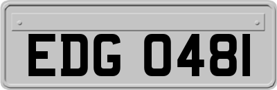 EDG0481