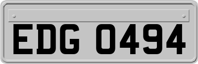 EDG0494