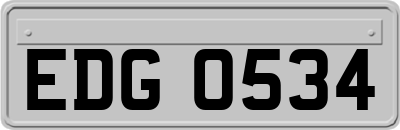 EDG0534