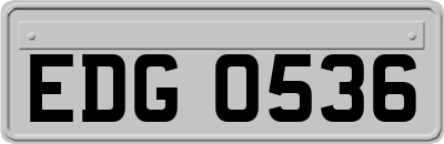 EDG0536
