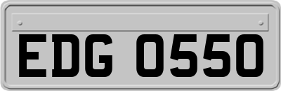 EDG0550