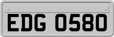 EDG0580