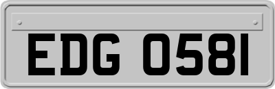 EDG0581