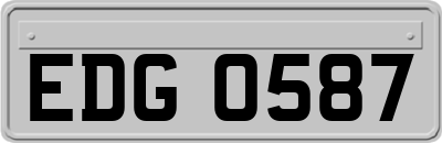 EDG0587