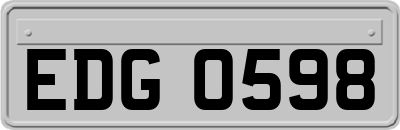 EDG0598