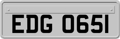 EDG0651